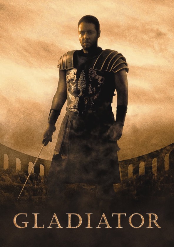 Gladiator poster
